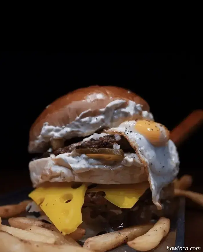 Treffen Sie die besten neuen Burger von 2025