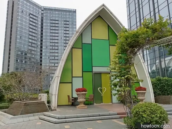 I wish we could extend our stay. - Macau and China.