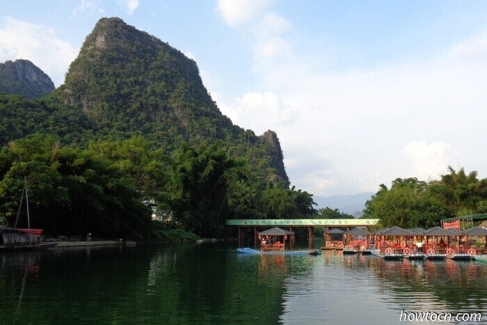 2023 - Cina (Parte 3 - Yangshuo e dintorni) - Il blog di viaggio di Glynn