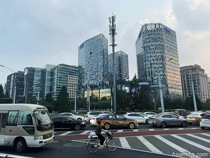 Neuland in China erschließen: Die Seen Beijings und 798 – Junge Entdecker