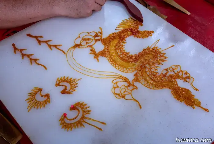 Delving into the Culture of Chinese Sugar Art