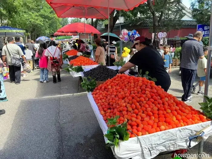 Название Chengde Mountain Resort звучит так, будто это место, куда можно отправиться на шведский стол и на точечный массаж, но на самом деле это буквальный перевод названия летней резиденции императоров династии Цин. Он был построен в XVIII веке и занимает парк, по площади равный остальной части города. Этот комплекс дворцов и садов — главная причина, по которой люди приезжают в Чэндэ, который в основном является ничем не примечательным городом примерно с миллионом жителей в северной части провинции Хэбэй.