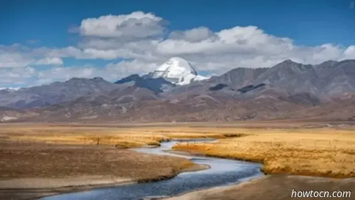 Mount Kailash tour from Nepal - An Unforgettable Motorcycle Adventure in Tibet