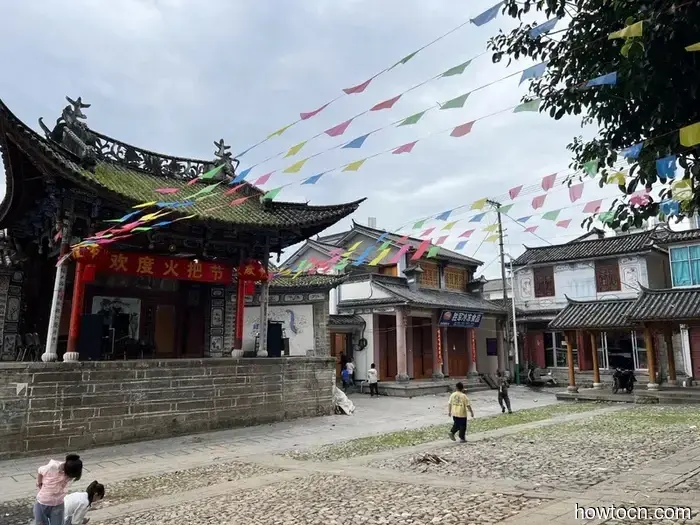 Pioneering New Horizons in China: Dali Torch Festival - Emerging Adventurers