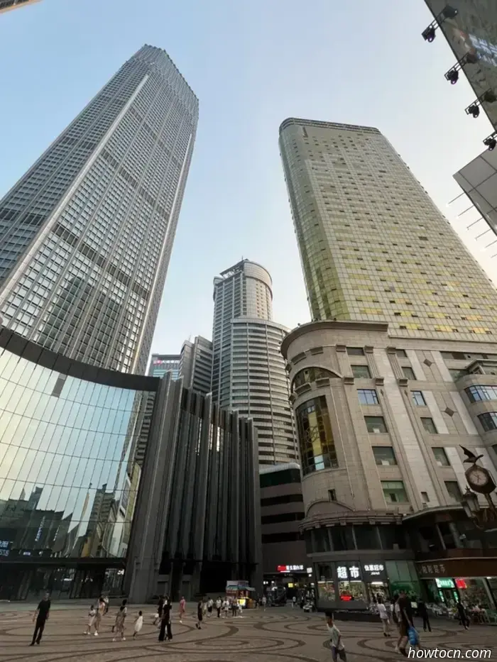 Осваивая новые горизонты в Китае: Русская улица в Даляне — начинающие исследователи