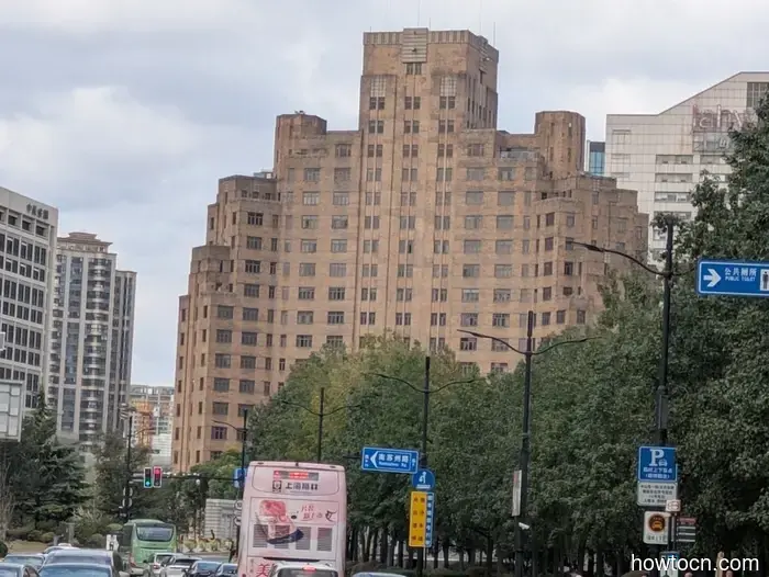 Shanghai - Herbst 2025 und Winter 2026