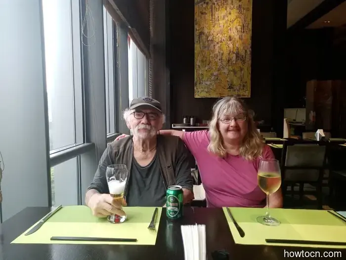 Desearía que pudiéramos quedarnos más tiempo. - Macao y China.