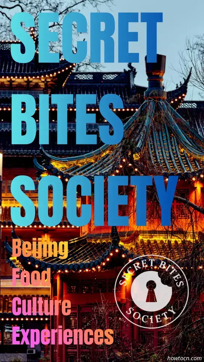 Tour gastronomici per scoprire Pechino oltre i soliti piatti