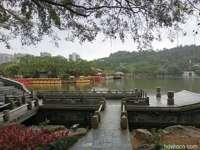 Desearía que pudiéramos quedarnos más tiempo. - Macao y China.