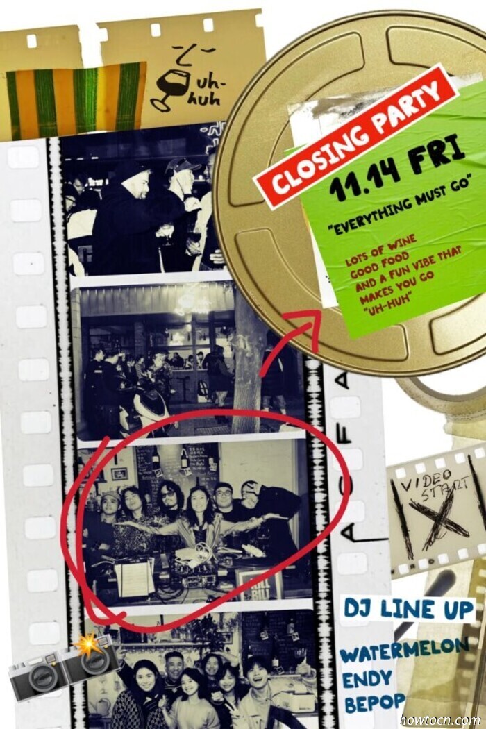 Veranstaltungen und Ereignisse im 'Jing an diesem Wochenende (14.–16. Nov.)