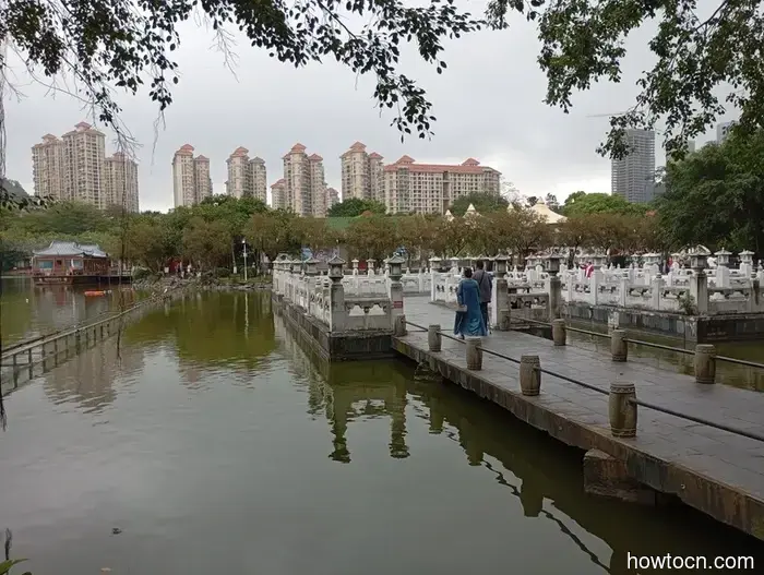 Vorrei che potessimo restare più a lungo. - Macao e Cina.