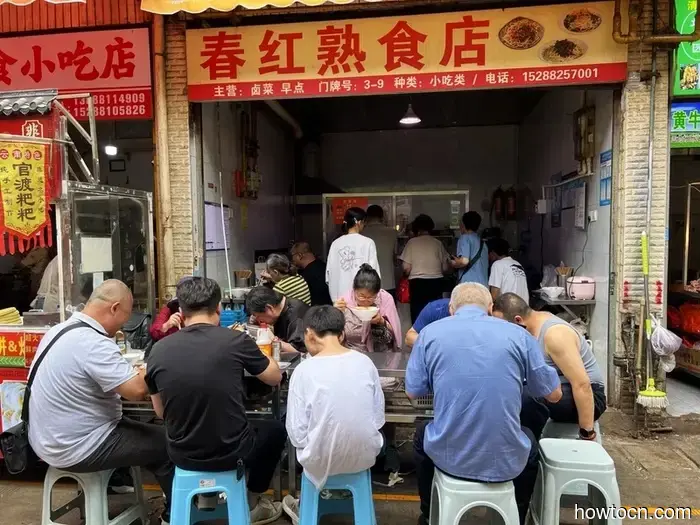 Neuland in China betreten: Markt und Berge von Kunming - Nachwuchs-Entdecker