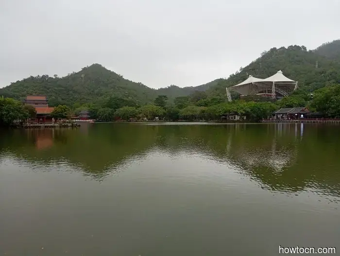 Desearía que pudiéramos quedarnos más tiempo. - Macao y China.