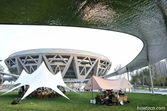 FAQs zum Taco Fest 2025 und wie Sie zum Nationalen Tenniszentrum gelangen
