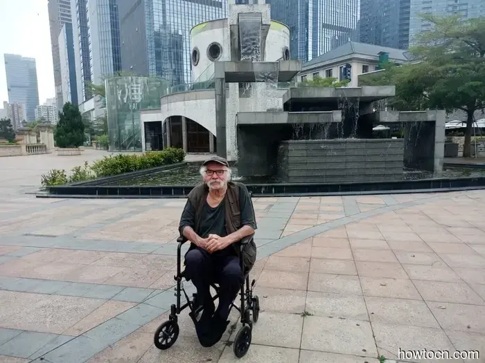 Desearía que pudiéramos quedarnos más tiempo. - Macao y China.