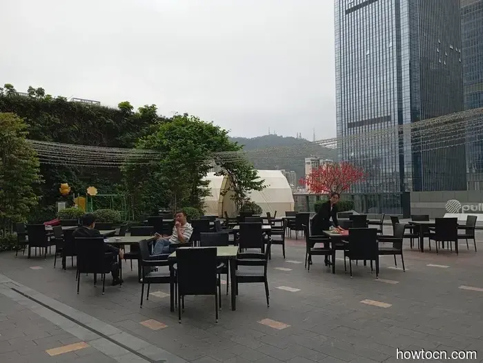 Desearía que pudiéramos quedarnos más tiempo. - Macao y China.