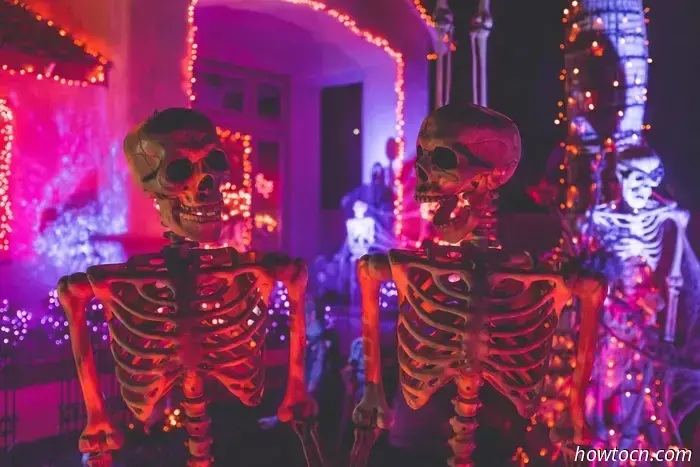 Teil II: Noch mehr Halloween‑Veranstaltungen in der Hauptstadt
