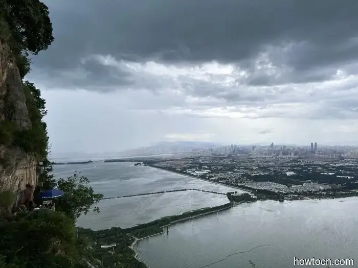 Neuland in China betreten: Markt und Berge von Kunming - Nachwuchs-Entdecker