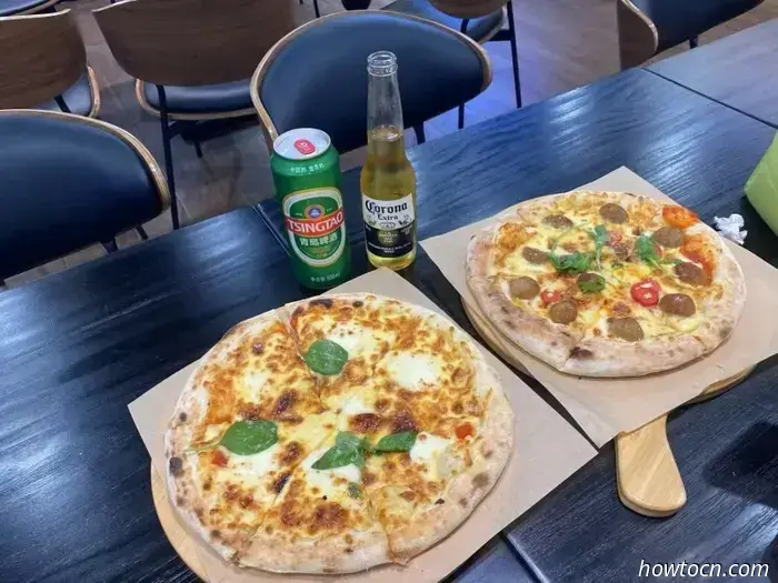 Secret Pizzeria and Other Affordable Dining Options in Guomao