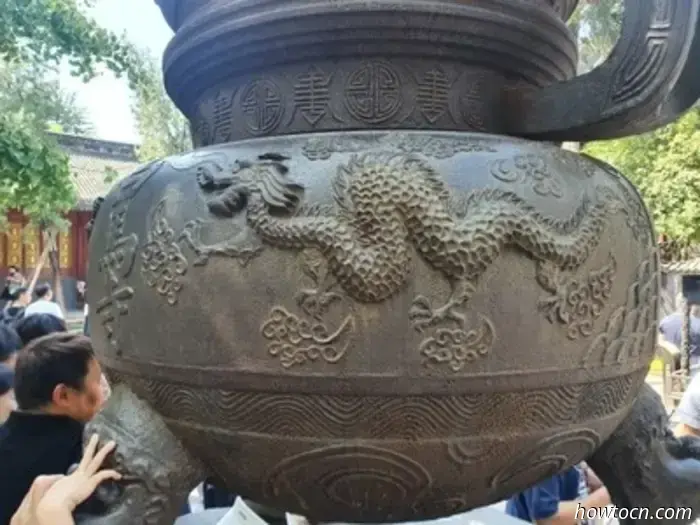 Sightseeing in Luoyang – Abenteuer von spsadventures