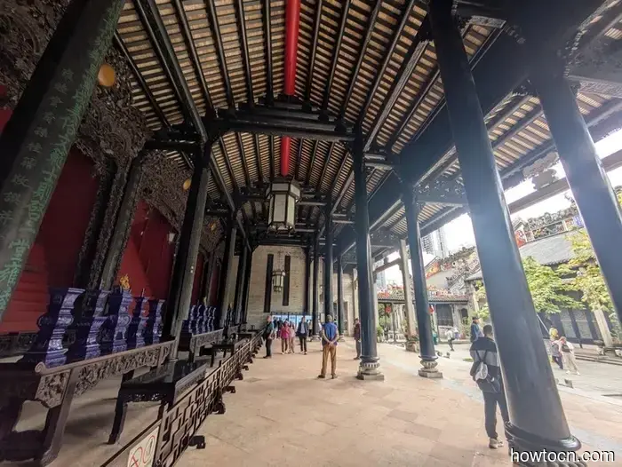 Guangzhou - Otoño de 2025 e Invierno de 2026