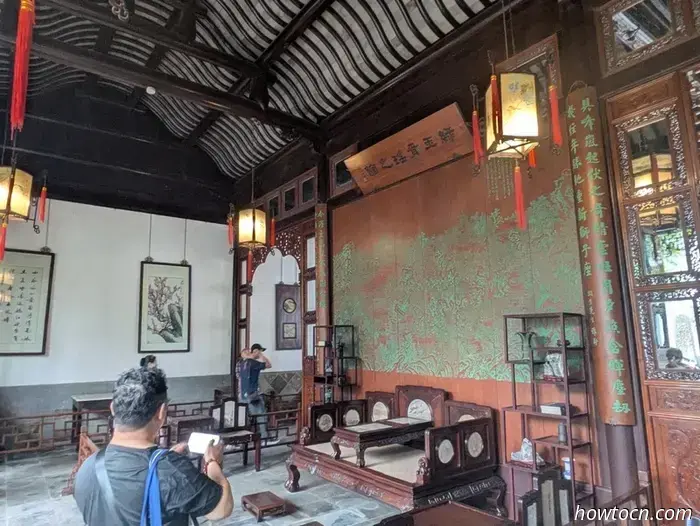 Suzhou - autunno 2025