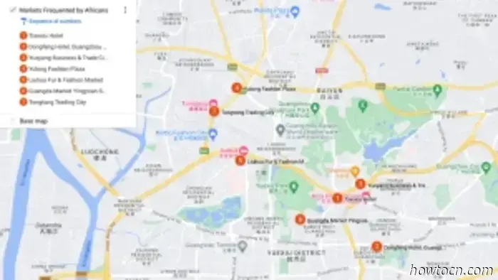 Governing Strangers: African Communities in Guangzhou - The Narrative of China