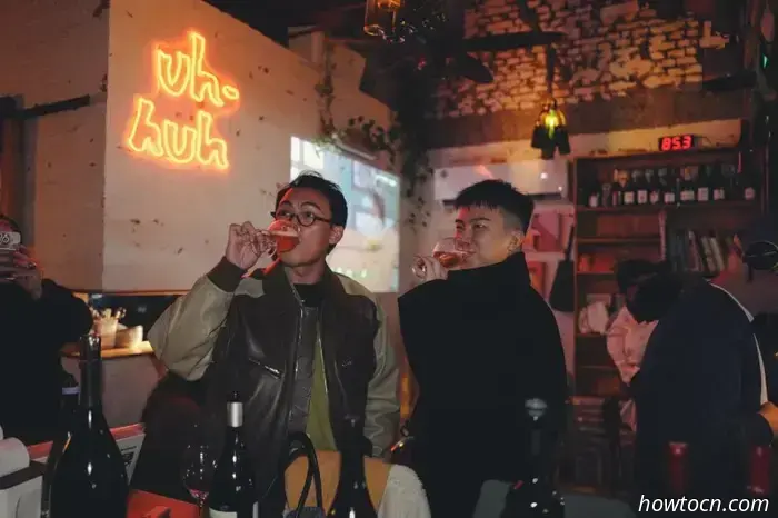 Uh-huh, Owner Discusses Near Closure and Operating a Wine Bar in BJ.