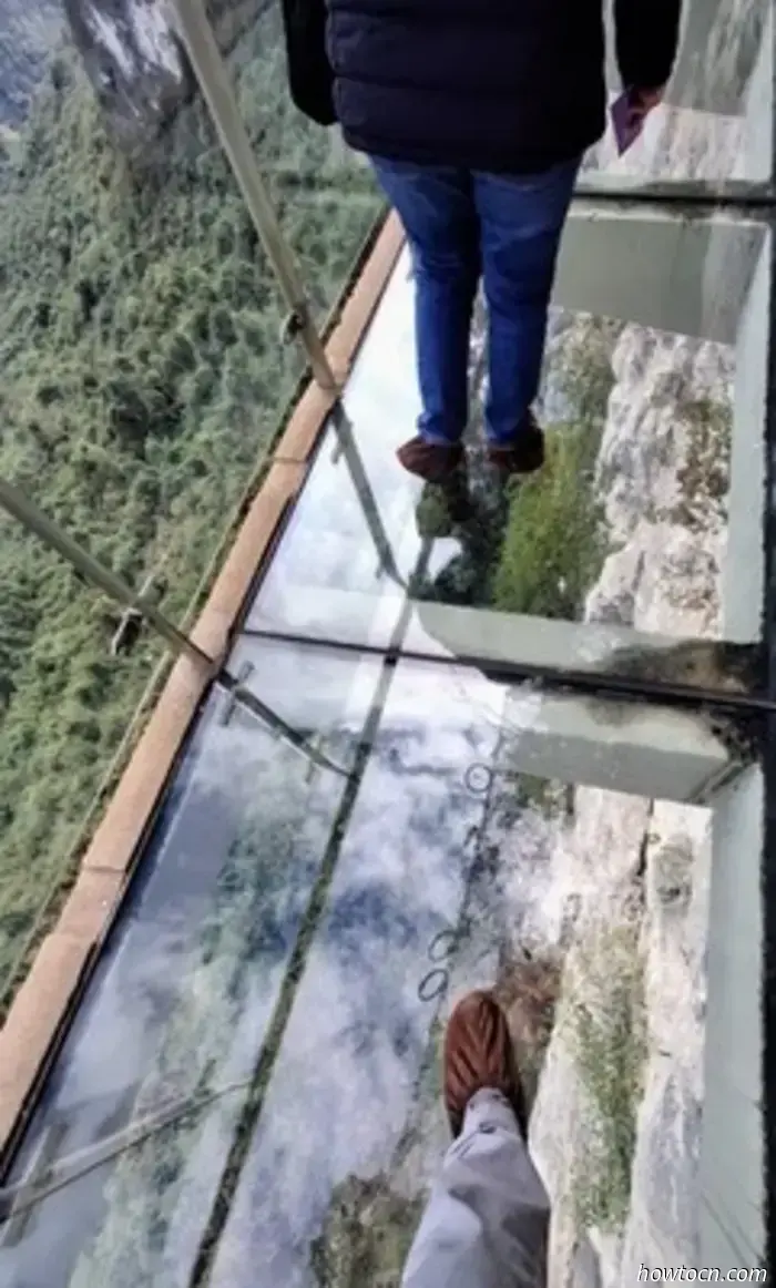 Ganz oben in Yangshuo - Glückselige Abenteuer