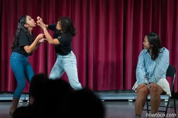 Im Dezember beginnen die Beijing Broads gerade erst.