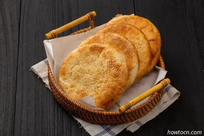 Jenseits von Jianbing: Die vielen Varianten chinesischer Bings erkunden