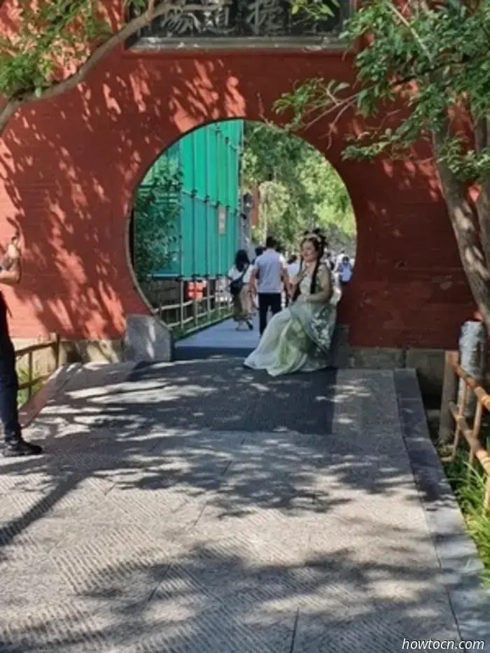 Sightseeing in Luoyang – Abenteuer von spsadventures