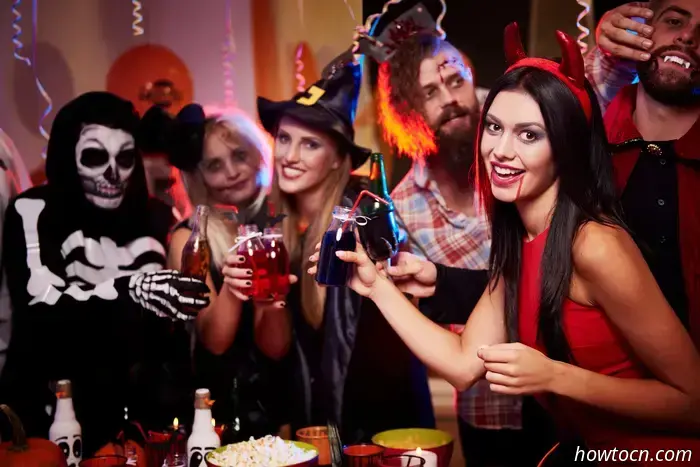Mandarin Monday: Wie man sich für Halloween auf Chinesisch verkleidet