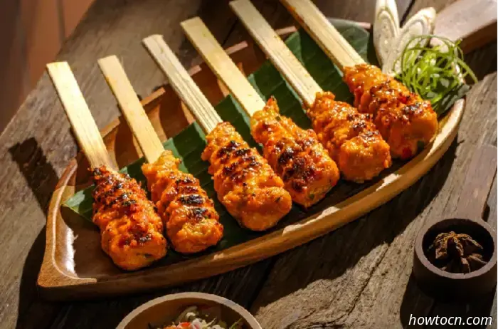 Dal Texas alla Thailandia: Espositori del River BBQ Fest — Parte 1