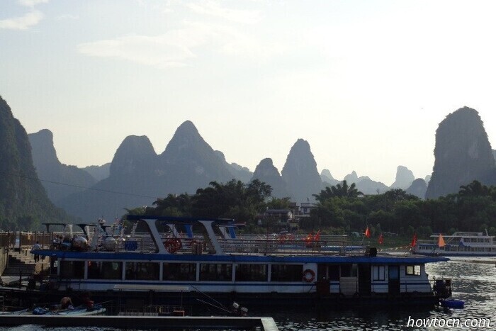 2023 - China (Teil 3 - Yangshuo und Umgebung) - Glynns Reiseblog