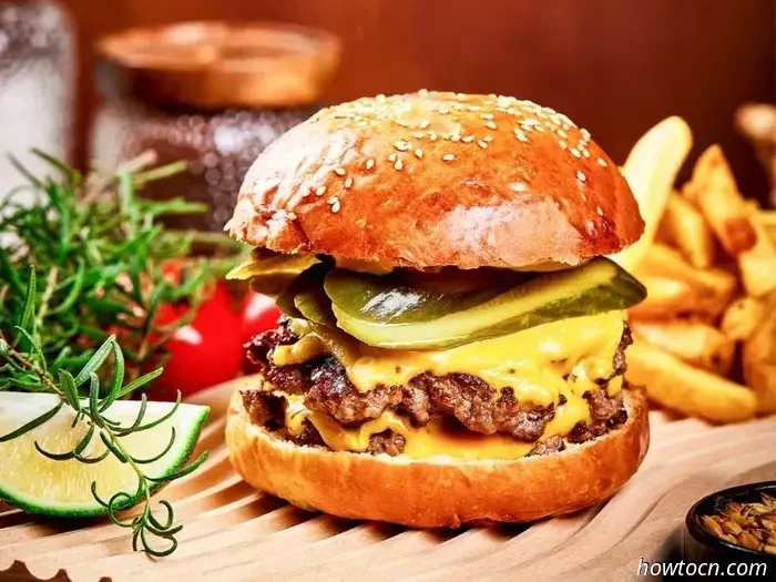 Top-Tier Burgers: A Complete List of the Remaining Flavorful Burger Fest Vendors
