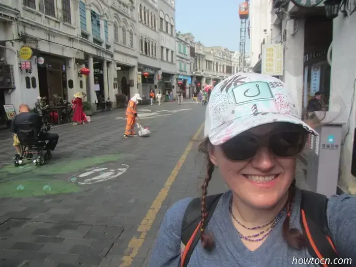 A few days in Haikou - No Permanent Residence