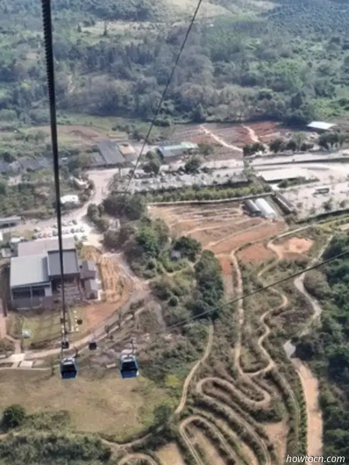Ganz oben in Yangshuo - Glückselige Abenteuer