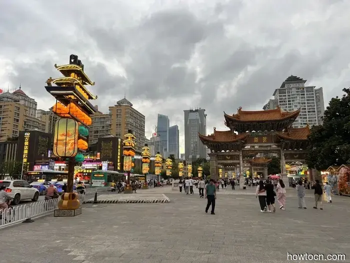 Pioneering New Horizons in China: The Nightlife of Kunming - Emerging Adventurers