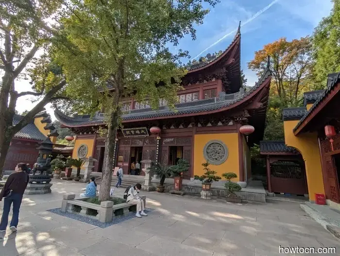 Hangzhou - Otoño 2025 e Invierno 2026