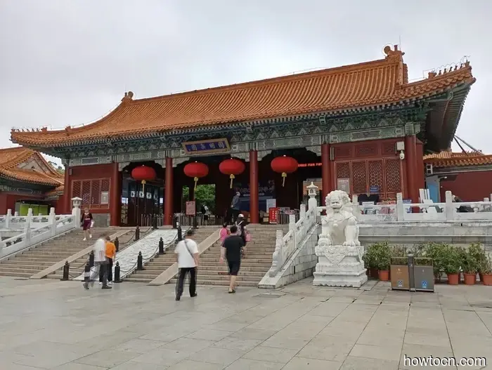 Desearía que pudiéramos quedarnos más tiempo. - Macao y China.