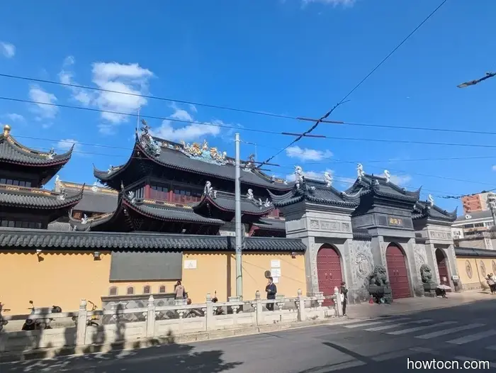 Shanghai - Herbst 2025 und Winter 2026