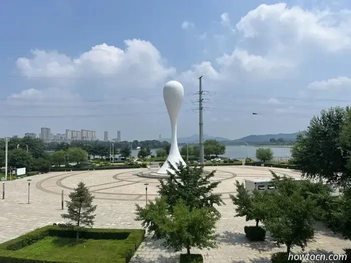 Открывая новые горизонты в Китае: парки Цзиньчжоу — юные исследователи