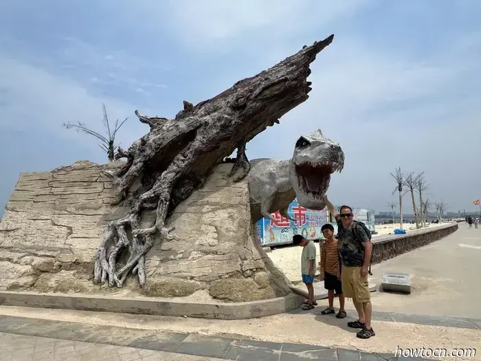 Neuland in China: Bayuquan - angehende Entdecker