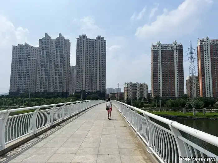 Открывая новые горизонты в Китае: парки Цзиньчжоу — юные исследователи