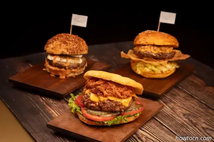 Top-Tier Burgers: A Complete List of the Remaining Flavorful Burger Fest Vendors