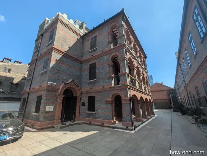 Shanghai - Herbst 2025 und Winter 2026