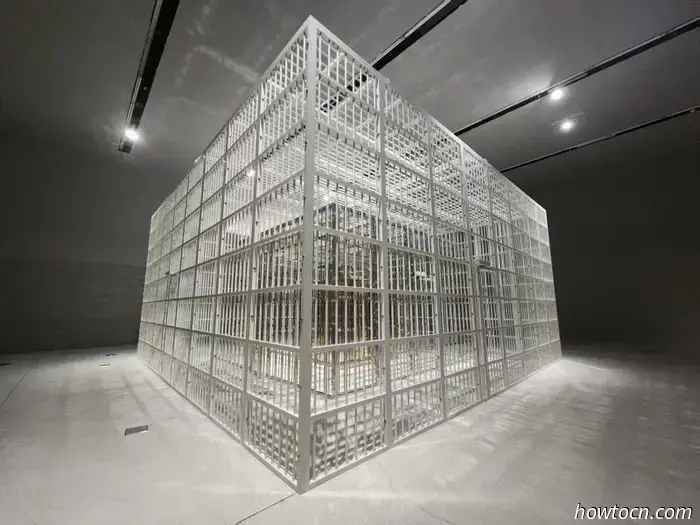 Disagio ripetitivo: Zhang Peili al Museo d'Arte Red Brick