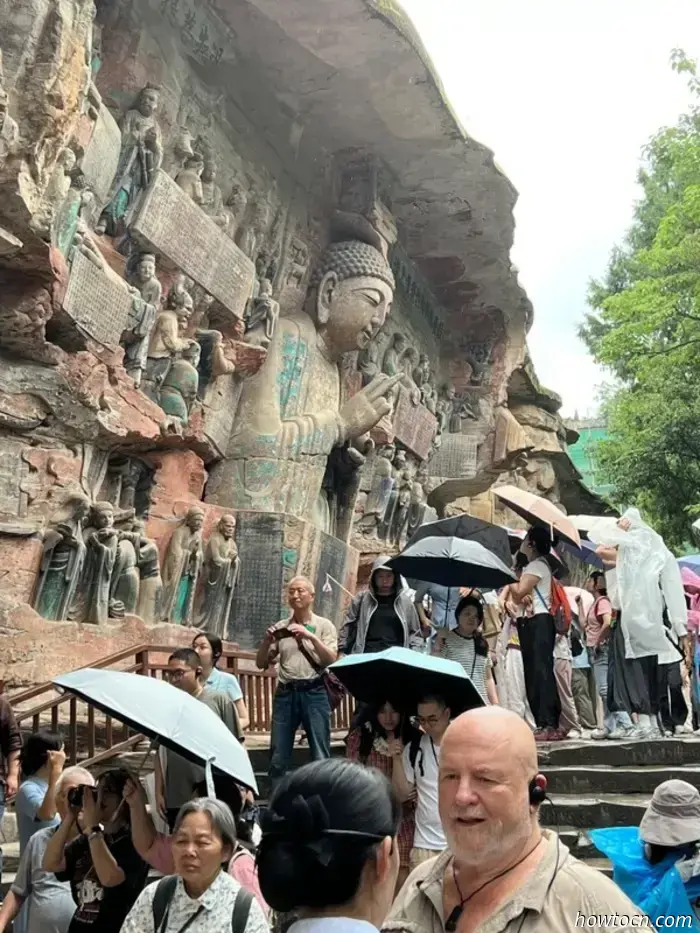 Chongqing Touring geht weiter - China-Besuch vom 17. bis 28. Juni 2025