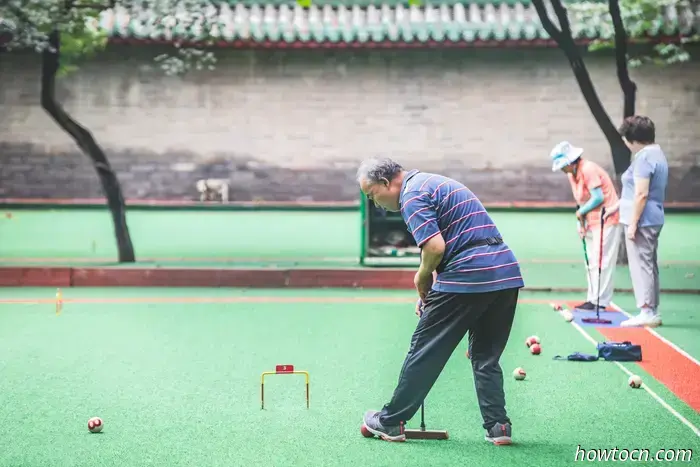 Wie die ältere Generation Peking den öffentlichen Raum zurückerobert